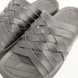 MALIBU SANDALS ZUMA PLATFORM サイズ24.5cm MSP020001 サンダル クロ レディース マリブサンダルズ【中古】6-0607S◎
