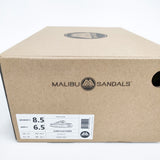MALIBU SANDALS ZUMA PLATFORM サイズ24.5cm MSP020001 サンダル クロ レディース マリブサンダルズ【中古】6-0607S◎
