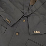 theory ジャージー素材 CLINTON A DENSE KNIT 2 テーラードジャケット ネイビー メンズ セオリー【中古】6-0726M∞