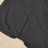 theory ジャージー素材 CLINTON A DENSE KNIT 2 テーラードジャケット ネイビー メンズ セオリー【中古】6-0726M∞