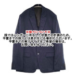theory ジャージー素材 CLINTON A DENSE KNIT 2 テーラードジャケット ネイビー メンズ セオリー【中古】6-0726M∞