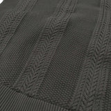 SAVE THE DUCK OZMA HOODED JAMI ニット切替 中綿 サイズ1/S D32372W ジャケット ブラック レディース セーブザダック【中古】6-1009T♪