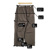 Le pivot イージー パンツ グレー レディース ルピボット【中古】6-0905G∞
