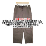 Le pivot イージー パンツ グレー レディース ルピボット【中古】6-0905G∞