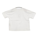 etre relie レモンプリントシャツ 定価12100円 761820 半袖Ｔシャツ カットソー 26SS ホワイト レディース エトレリー【中古】6-0616S♪