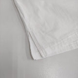 etre relie レモンプリントシャツ 定価12100円 761820 半袖Ｔシャツ カットソー 26SS ホワイト レディース エトレリー【中古】6-0616S♪