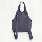 STANDARD SUPPLY SIMPLICITY シンプリシティ 3WAY KNAP SACK ナップサック リュック 定価19800円 リュック・デイパック パープル レディース スタンダードサプライ【中古】6-0607G◎