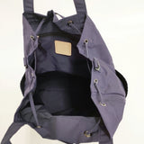 STANDARD SUPPLY SIMPLICITY シンプリシティ 3WAY KNAP SACK ナップサック リュック 定価19800円 リュック・デイパック パープル レディース スタンダードサプライ【中古】6-0607G◎