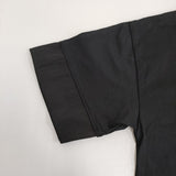 etre relie レモンプリントシャツ 定価12100円 761820 半袖Ｔシャツ カットソー 26SS ブラック レディース エトレリー【中古】6-0616S♪