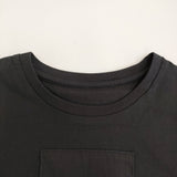etre relie レモンプリントシャツ 定価12100円 761820 半袖Ｔシャツ カットソー 26SS ブラック レディース エトレリー【中古】6-0616S♪