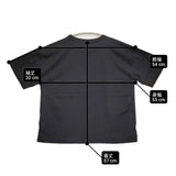 etre relie レモンプリントシャツ 定価12100円 761820 半袖Ｔシャツ カットソー 26SS ブラック レディース エトレリー【中古】6-0616S♪