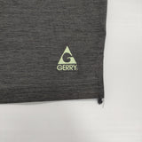 GERRY ノースリーブTシャツ ボックスシルエット サイズM Ｔシャツ カットソー チャコールグレー レディース ジェリー【中古】6-0627S△