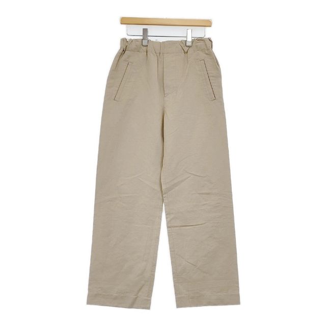 MARGARET HOWELL LINEN COTTON TWILL 578-5143006 サイズ0 イージー