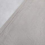 MARGARET HOWELL 578-8132002 HEAVY COTTON TWILL SKIRT タック ロングスカート ベージュ レディース マーガレットハウエル【中古】6-1003M∞
