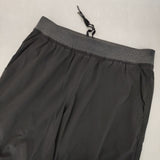 THE NORTH FACE Training Rib Pant NB62285 サイズL ナイロンストレッチ パンツ ブラック メンズ ザノースフェイス【中古】6-0726G∞