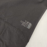 THE NORTH FACE Training Rib Pant NB62285 サイズL ナイロンストレッチ パンツ ブラック メンズ ザノースフェイス【中古】6-0726G∞