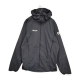 MILLET 新品 ブリーズバリヤー II ワイルダー ジャケット サイズJP:L 定価20900円 MIV03176 ジャケット ブラック メンズ ミレー【中古】6-0616M♪