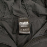 MILLET 新品 ブリーズバリヤー II ワイルダー ジャケット サイズJP:L 定価20900円 MIV03176 ジャケット ブラック メンズ ミレー【中古】6-0616M♪