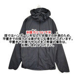 MILLET 新品 ブリーズバリヤー II ワイルダー ジャケット サイズJP:L 定価20900円 MIV03176 ジャケット ブラック メンズ ミレー【中古】6-0616M♪