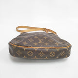 LOUIS VUITTON オデオンPM M56390 ショルダーバッグ チャ キャメル レディース ルイ・ヴィトン【中古】6-0611G◎