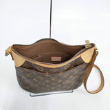 LOUIS VUITTON オデオンPM M56390 ショルダーバッグ チャ キャメル レディース ルイ・ヴィトン【中古】6-0611G◎