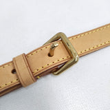 LOUIS VUITTON オデオンPM M56390 ショルダーバッグ チャ キャメル レディース ルイ・ヴィトン【中古】6-0611G◎