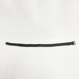 HYSTERIC GLAMOUR/BALTAZAR スタッズ ベルト クロ レディース ヒステリックグラマー/バルタザール【中古】6-0607G◎
