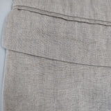 ARTS&SCIENCE Old tailored jacket リネン 031-U239-128 5ボタン テーラードジャケット ベージュ レディース アーツ&サイエンス【中古】6-0912M∞