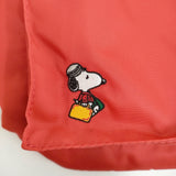PORTER/PEANUTS JOE PORTER スヌーピー タンカー トートバッグ レッド レディース ポーター/ピーナッツ【中古】6-0626G♪