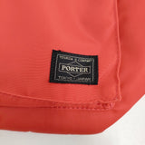 PORTER/PEANUTS JOE PORTER スヌーピー タンカー トートバッグ レッド レディース ポーター/ピーナッツ【中古】6-0626G♪