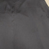Paul Smith PS トリアセテートポリエステル ロングスカート ネイビー レディース ポール・スミス【中古】6-0822M∞