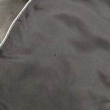 PAUL SMITH COLLECTION ラムレザー 羊革 2B ステッチ ジャケット ブラック メンズ ポールスミスコレクション【中古】6-0906M∞