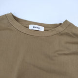 ZUCCa ドルマンスリーブ 長袖Ｔシャツ カットソー ロンＴ ブラウン レディース ズッカ【中古】6-0822M∞