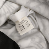 mina perhonen neighborhood リネン 刺繍 ks5358 日本製 スカート ホワイト ネイビー レディース ミナペルホネン【中古】6-0704M♪