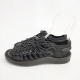 KEEN ユニーク ツー オーティー 24cm 定価15400円 サンダル クロ レディース キーン【中古】6-0611S◎