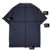 45R/45rpm 45星Tシャツ トリコホエール サイズ2 半袖Ｔシャツ カットソー ネイビー ピンク レディース フォーティーファイブアールピーエム【中古】6-0626S♪