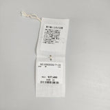 45R/45rpm 未使用品 ハケ目の908ビッグーグーシャツ 定価37400円 チュニック ライトブルー レディース フォーティーファイブアールピーエム【中古】6-0727M∞