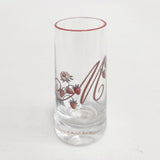 Many マニー ミルクジャム瓶 2点セット 食器 シロ クリア レディース【中古】6-0716G◎