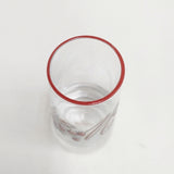 Many マニー ミルクジャム瓶 2点セット 食器 シロ クリア レディース【中古】6-0716G◎