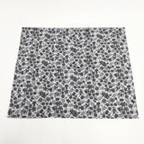 LIBERTY プライド＆ブルーム 110cm×35cm エデナム 106cm×45cm ファブリック 生地 シロ クロ レディース リバティ【中古】6-0716G◎