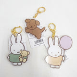 miffy アンブレラケース パスケース バッグ キーホルダー 雑貨10点セット その他雑貨 多色 レディース ミッフィー【中古】6-0716G◎
