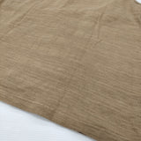 WELLDER ICONS別注 HENLEY NECK TANK TOP 定価11000円 WM23SSIS02 ヘンリーネック タンクトップ ベージュ メンズ ウェルダー【中古】6-0630S♪