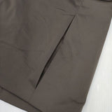 Milok W JACKET 定価63800円 20SSJK01 46サイズ ナイロン テーラードジャケット ブラウン メンズ ミロック【中古】6-0906M∞