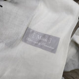 Milok EASY TROUSERS 48サイズ 20SSPT01 ナイロンイージー パンツ ブラウン メンズ ミロック【中古】6-0906G∞