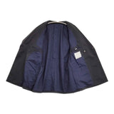 Milok W JACKET 定価63800円 20SSJK01 46サイズ ナイロン テーラードジャケット ブラック メンズ ミロック【中古】6-0906M∞