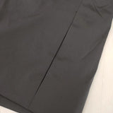 Milok W JACKET 定価63800円 20SSJK01 46サイズ ナイロン テーラードジャケット ブラック メンズ ミロック【中古】6-0906M∞