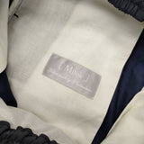 Milok EASY TROUSERS 44サイズ 20SSPT01 ナイロンイージー パンツ ブラック メンズ ミロック【中古】6-0906G∞