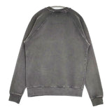 AMPLIFIED KASABIAN カサビアン フォトプリント 裏毛 スウェット グレー メンズ アンプリファイド【中古】6-0906M∞