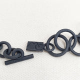 MATERIA サークル PLAIN PEOPLE購入 アクセサリー ネックレス コン レディース マテリア【中古】6-0611G◎