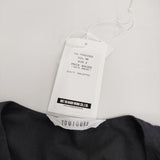 Toujours Classic Smock Shirt スモックシャツ カットワーク 定価59400円 サイズ2 ブラウス シャツ ブラック レディース トゥジュー【中古】6-0626M♪